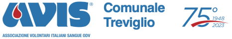 Logo AVIS COMUNALE TREVIGLIO